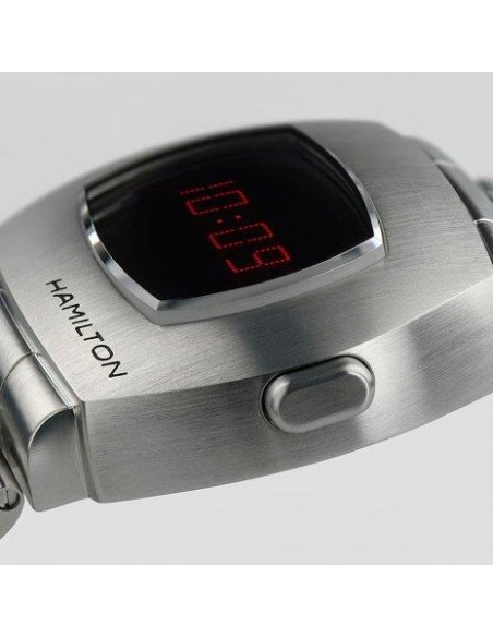 Orologio Hamilton American Classic PSR Digital Quartz H52414130