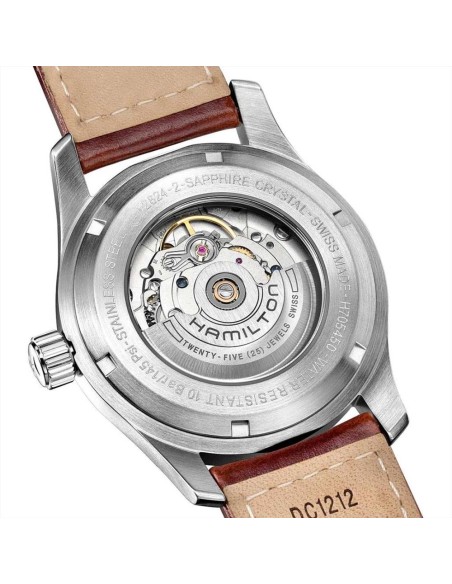 Orologio Hamilton Khaki Field Automatic H70555533