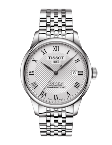 Orologio Tissot Le Locle Powermatic 80  T0064071103300