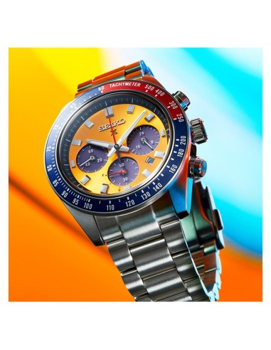 Orologio Seiko Prospex SpeedTimer Pogue SSC947P1