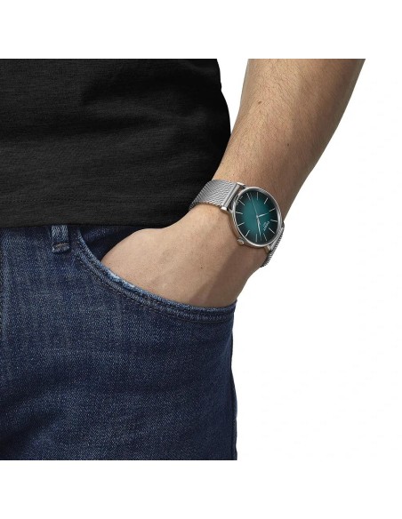 Orologio Tissot Everytime Time T1434101109100