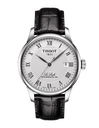 Orologio Tissot Le Locle Powermatic 80  T0064071603300