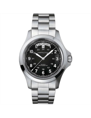 Orologio Hamilton Khaki Field King Auto H64455133