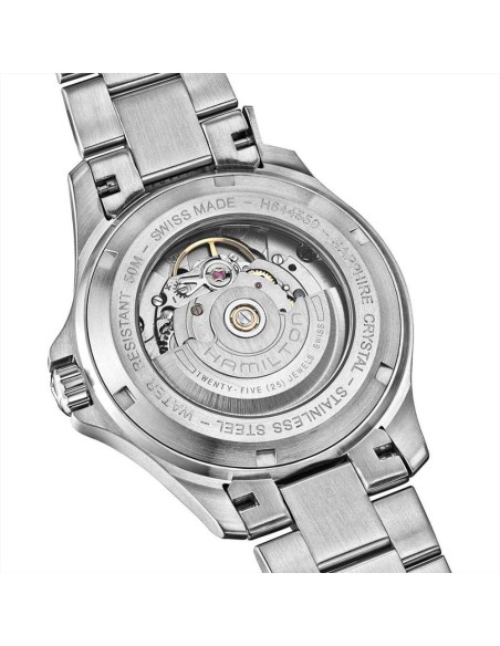 Orologio Hamilton Khaki Field King Auto H64455133