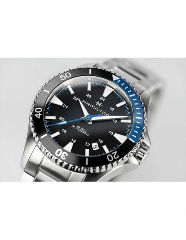 Orologio Hamilton Khaki Navy Scuba Auto H82315131