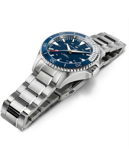 Orologio Hamilton Khaki Navy Scuba Auto H82315131