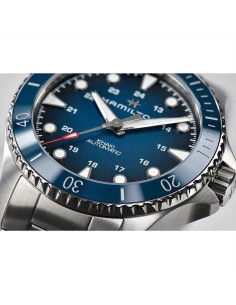 Orologio Hamilton Khaki Navy Scuba Auto H82505140 2