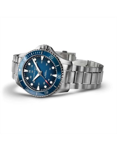 Orologio Hamilton Khaki Navy Scuba Auto H82505140