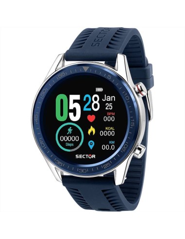 Orologio Sector Smartwatch S-02 R3251545004