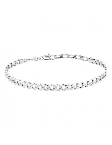 Bracciale Sector Silver SAXY01