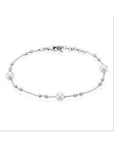 Bracciale Stroili Silver Pearls 1615972