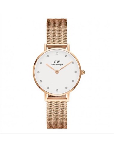 Orologio Daniel Wellington Petite Lumine Pressed Mesh DW00100528