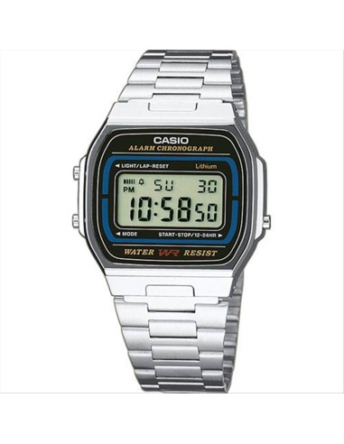 Orologio Digitale Casio A164WA-1VES