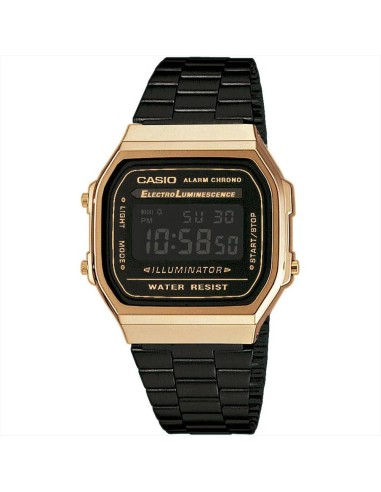 Orologio Casio Digitale A168WEGB-1BEF