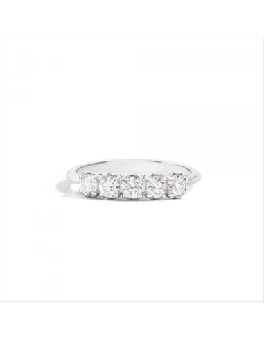 Anello Recarlo Anniversary Six Line R01MZ014 035-13