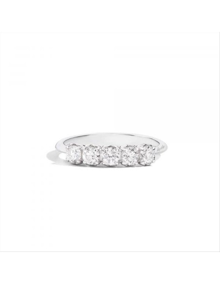 Anello Recarlo Anniversary Six Line R01MZ014 035-13