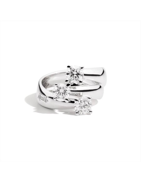 Anello Recarlo Eternity R02TY677/015-13