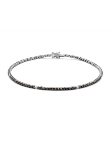 Bracciale Miluna Tennis BRD863-047NB