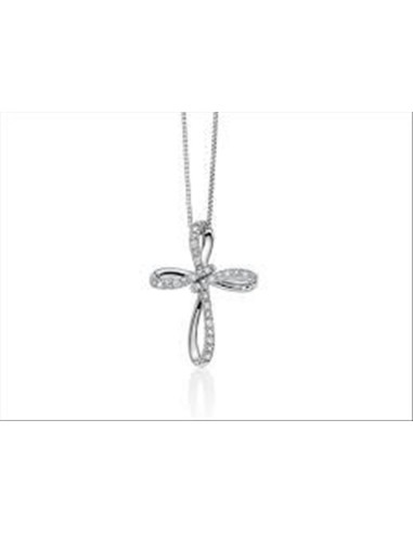 Collana Miluna Croci CLD4424