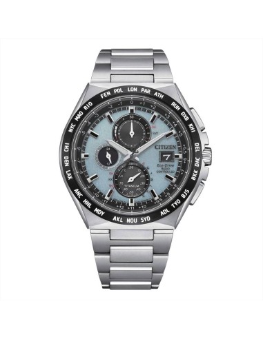 Orologio Citizen Radiocontrollato AT8 Super Titanio AT8238-84M