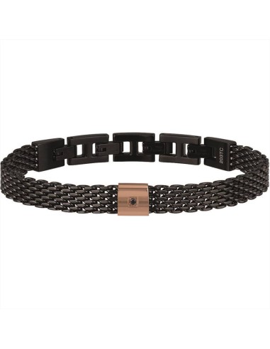 Bracciale Breil Black Diamond TJ2956