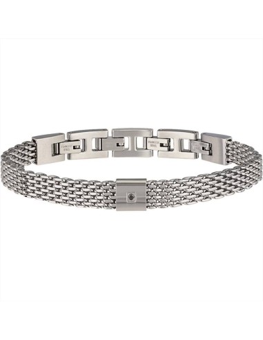 Bracciale Breil Black Diamond TJ2954