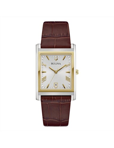 Orologio Bulova Classic Rectangle 98B430