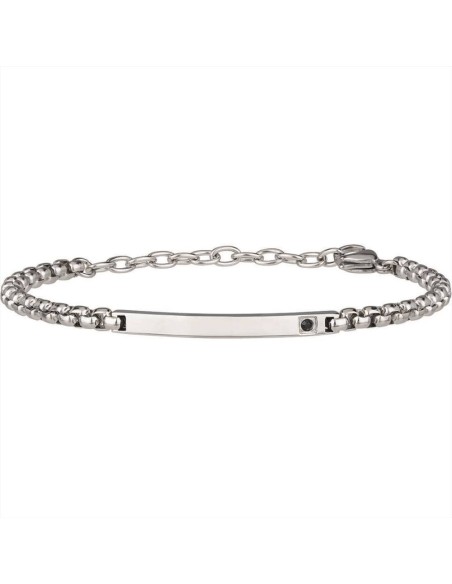 Bracciale Breil Blacken TJ3038