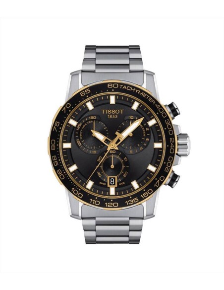 Orologio Tissot SuperSport Crono T1256172105100