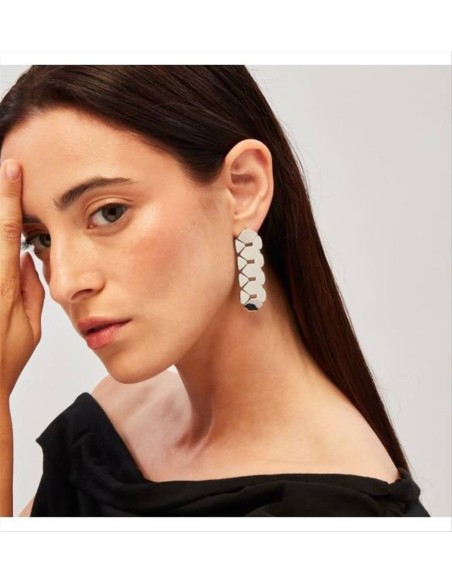 Orecchini Breil Hexagonia TJ3635