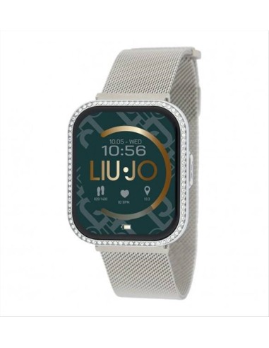 Orologio Liu-Jo Smartwatch Luxury Voice Slim SWLJ097