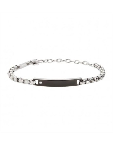 Bracciale Breil Tag and Cross TJ3221