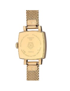 Orologio Tissot Lovely Square T0581093303100 2
