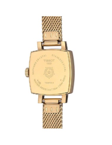 Orologio Tissot Lovely Square T0581093303100