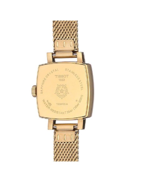 Orologio Tissot Lovely Square T0581093303100