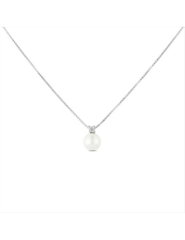 Collana Stroili Silver Pearls 1505460