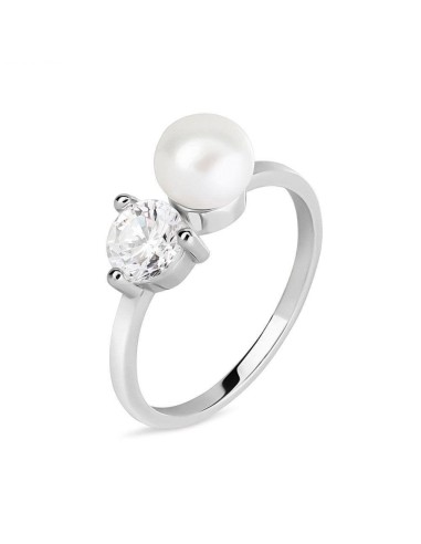 Anello Stroili Silver Pearls 1691453