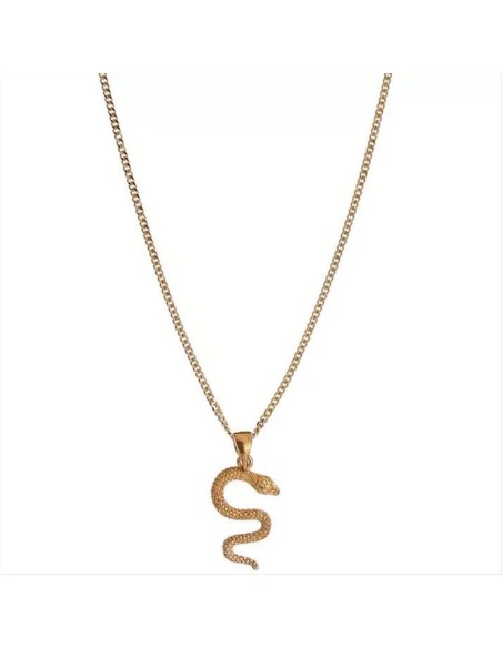 Collana Alisia Snake AL3025