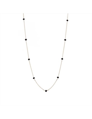 Collana Alisia Crystal Bead AL880N