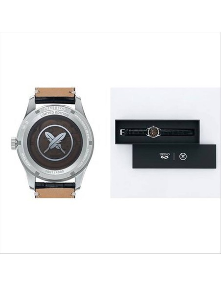 Orologio Seiko 5 Sports Yuto Horigome Limited Edition SRPL31K1