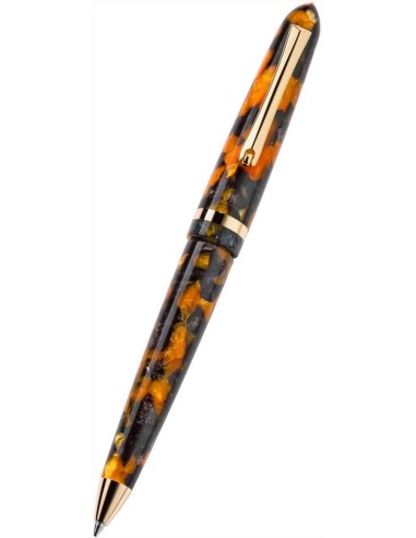 Penna Montegrappa Venetia Havana Ambra ISVENBAO