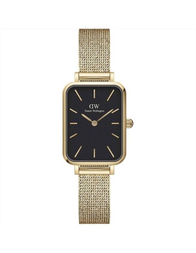 Orologio Daniel Wellington Quadro Pressed Evergold DW00100557