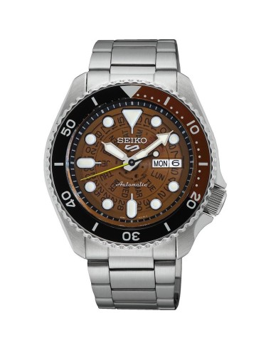 Orologio Seiko 5 Sports SKX Sports Style SRPJ47K1