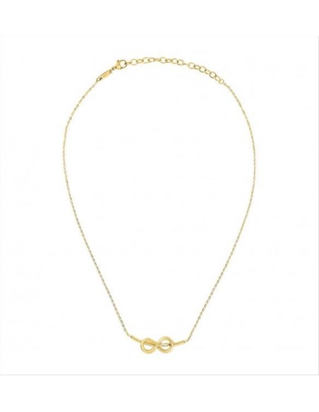 Collana Breil B & Me Endless Knot TJ3501