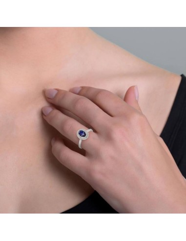 Anello Artlinea Diamond AD677/TZ-LB