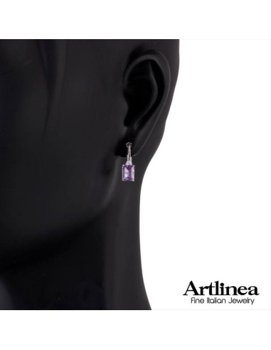 Orecchini Artlinea Diamond OD511/AM-LB