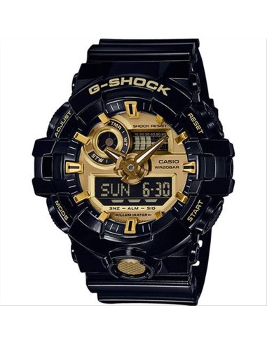 Orologio Casio Digitale G-Shock  GA-710GB-1AER