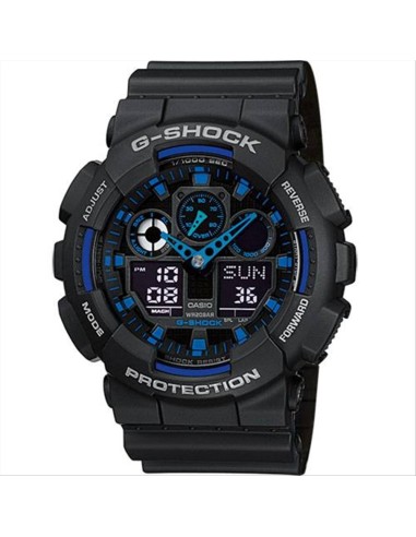 Orologio Casio Digitale G-Shock GA-100-1A2ER