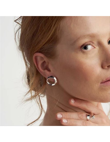 Orecchini Unoaerre Triangoli 010EXO0018000