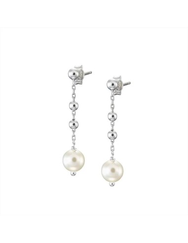 Orecchini Stroili Silver Pearls 1615977